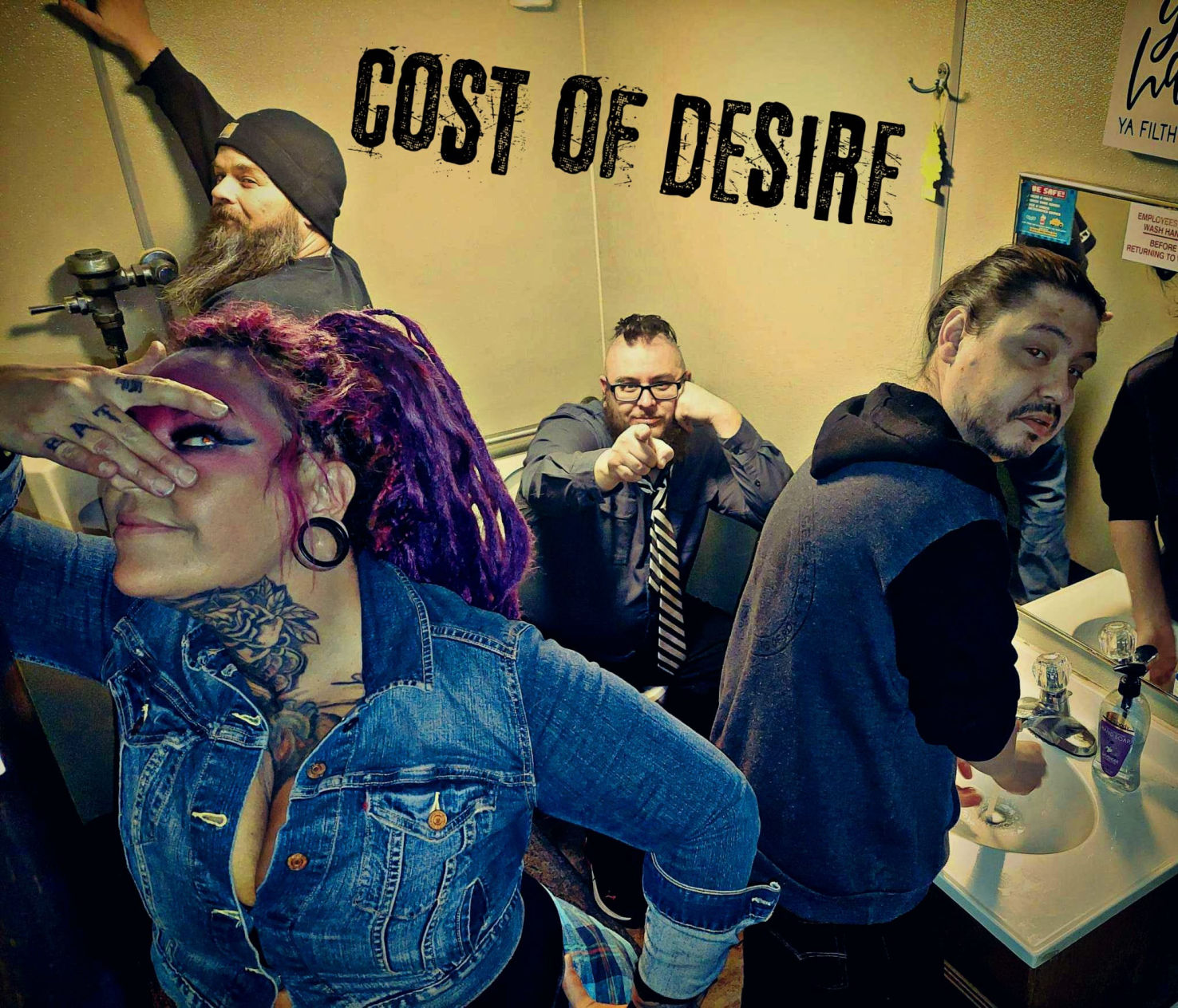 Cost of Desire