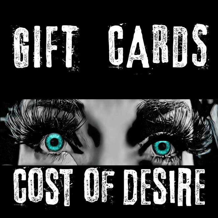 Cost of Desire Gift Cards