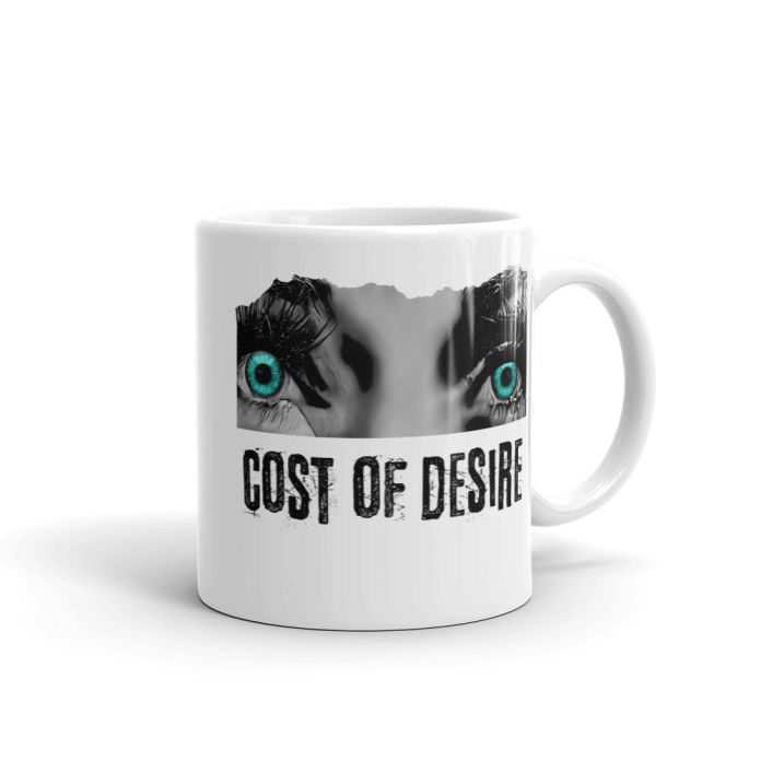 Cost of Desire Mug