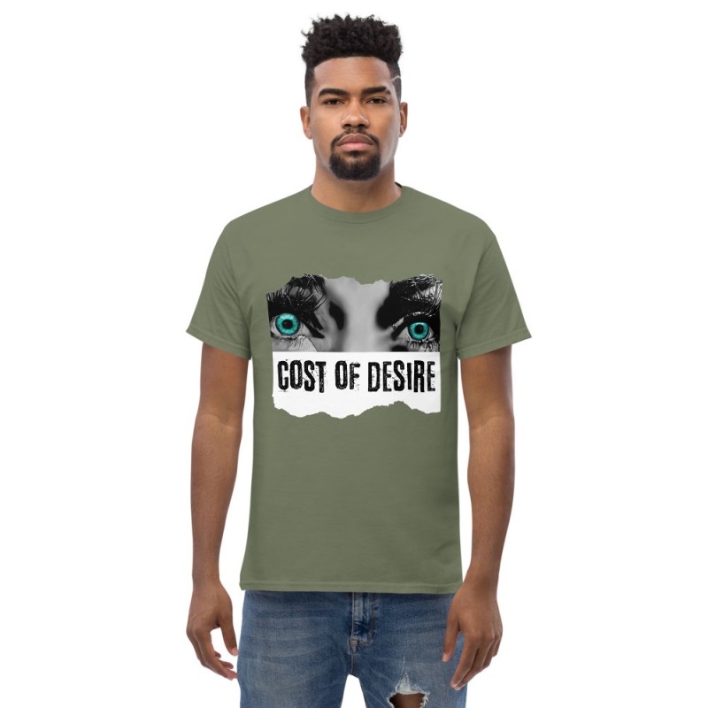 Cost of Desire Unisex classic tee