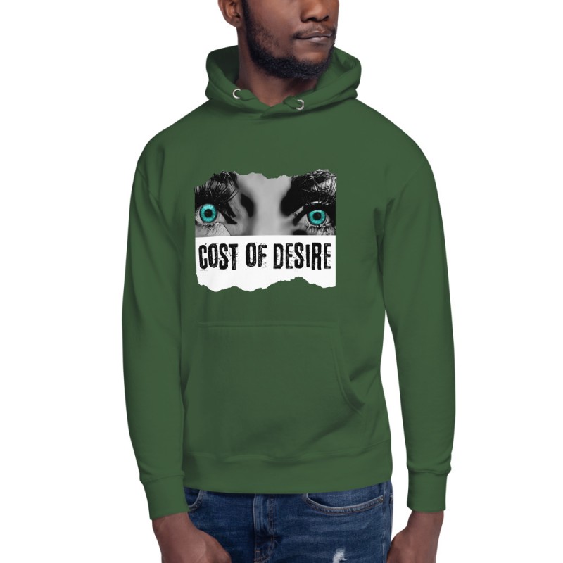 Cost of Desire Logo Unisex Hoodie