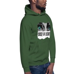 Cost of Desire Logo Unisex Hoodie