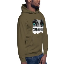 Cost of Desire Logo Unisex Hoodie