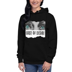 Cost of Desire Logo Unisex Hoodie