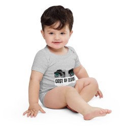 Cost of Desire Baby Bodysuit