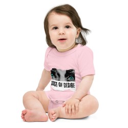 Cost of Desire Baby Bodysuit