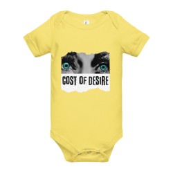 Cost of Desire Baby Bodysuit