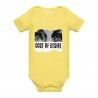 Cost of Desire Baby Bodysuit