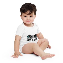 Cost of Desire Baby Bodysuit